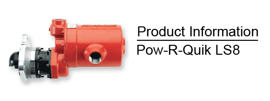 Pow-R-Quik Air Starter LS8